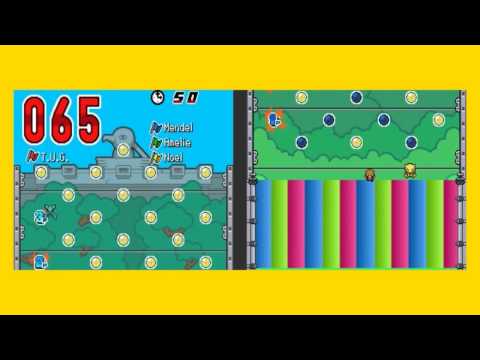 The Ultimate Let's Play: Pokemon Heart Gold #25 - The Pokeathlon (Part 5)