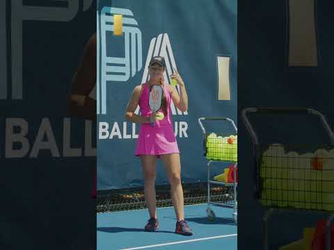 What Beginners Should Focus on When Serving in Pickleball
