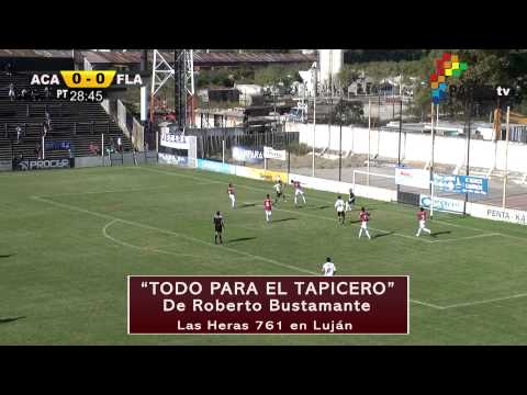Flandria vs Acassuso por PAREStv  - Fecha 31 (2012-2013)