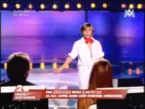 Louis Alexander ▶▶▶ O Sole Mio (Incroyable Talent  2007)