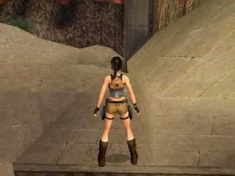 TRLE : The Scion/Temple of Sobec 1/3