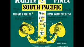 Bloody Mary from South Pacific-1949 Score on Columbia.