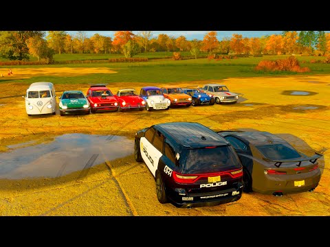 ESSE VAI FICAR PRA HISTÓRIA!! O CORINGA - FORZA HORIZON 4