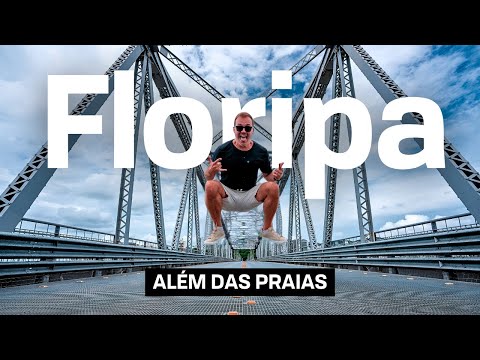 Florianópolis, SC - What to do and Where to Eat besides the beaches