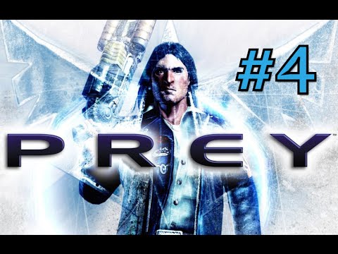 Prey Gameplay Walkthrough Part 4 - Rites of Passage (PC HD 60FPS)