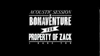 Video Premiere: "I Dare You (Acoustic)" // Bonaventure