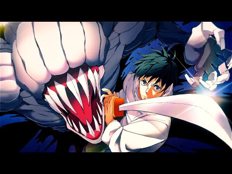 Yuta Song | "READY TO DIE" | Reece Lett Ft. TSUYO [Jujutsu Kaisen]