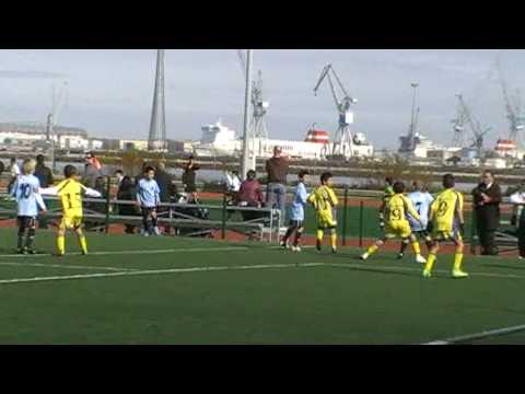 ALSACA2010 Loreto B - Novo Chiclana B 1er Tp