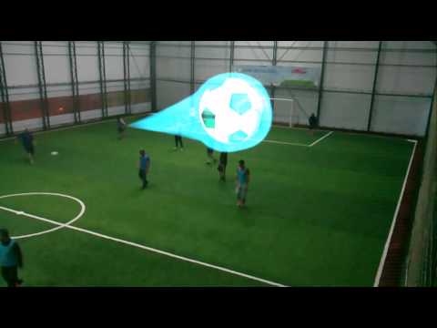 VIP Halı Saha 17.01.2016 18:00 - akillisaha.com