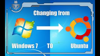 Changing Windows 7 to Ubuntu