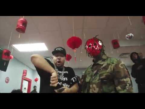 NERVE DAMAGE - Teriakyi ft. Rich Money x Shykiller