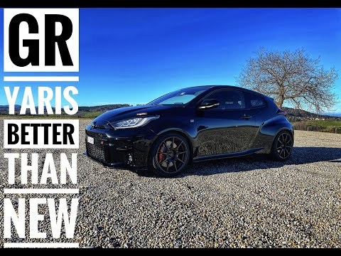 Thumbnail for Toyota GR Yaris - Better than new after 3 Days of Detailing by Toyota GR Yaris, Toyota, Toyota NEW, Toyota Yaris, Toyota Yaris (DJ)