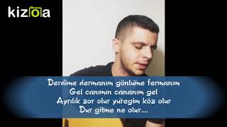 Bilal Sonses-Derdime dermanım (Lyric video) ╠ ALTYAZILI SÖZLERİ ╣
