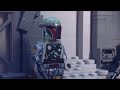 Boba Fett - Vengeance (Lego Star Wars Stop Motion)