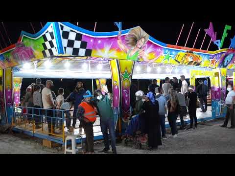 Serin Park Fuar Alanı - Genel Tanıtım