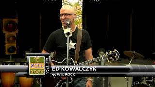 Ed Kowalczyk - I Alone (acoustic, w/ interview)(1080p)