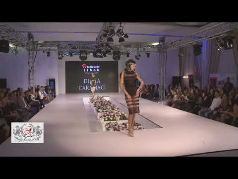 Diana Caramaci @ Bucharest Fashion Week 2017