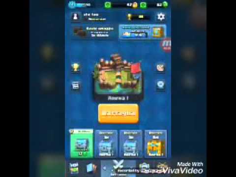 Ricominciare da capo clash royale