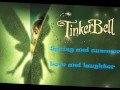 tinkerbell how to believe lyrics 