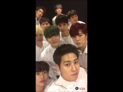 U10SECONDS 79sec - 옹기종기 '나한테만 집중해'' M/V 확인하러 가요