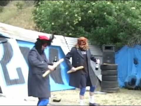 NΩW Collision 22 - 6 Man Jobber Tag - Part 1 - April 26,2009