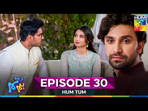 Hum Tum Episode 30