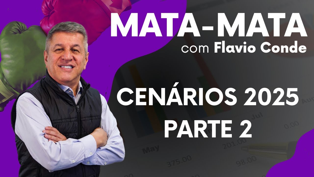 Mata Mata - Cenários 2025 Parte 2