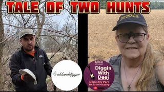 Time Travel Metal Detecting Videos