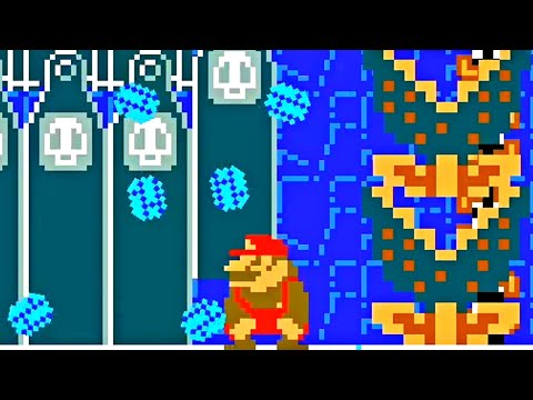 Super Mario Maker 2 🔥 Expert Endless Challenge #929