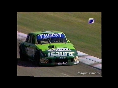 Turismo Carretera 1994: 4ta Fecha Río IV - Final TC