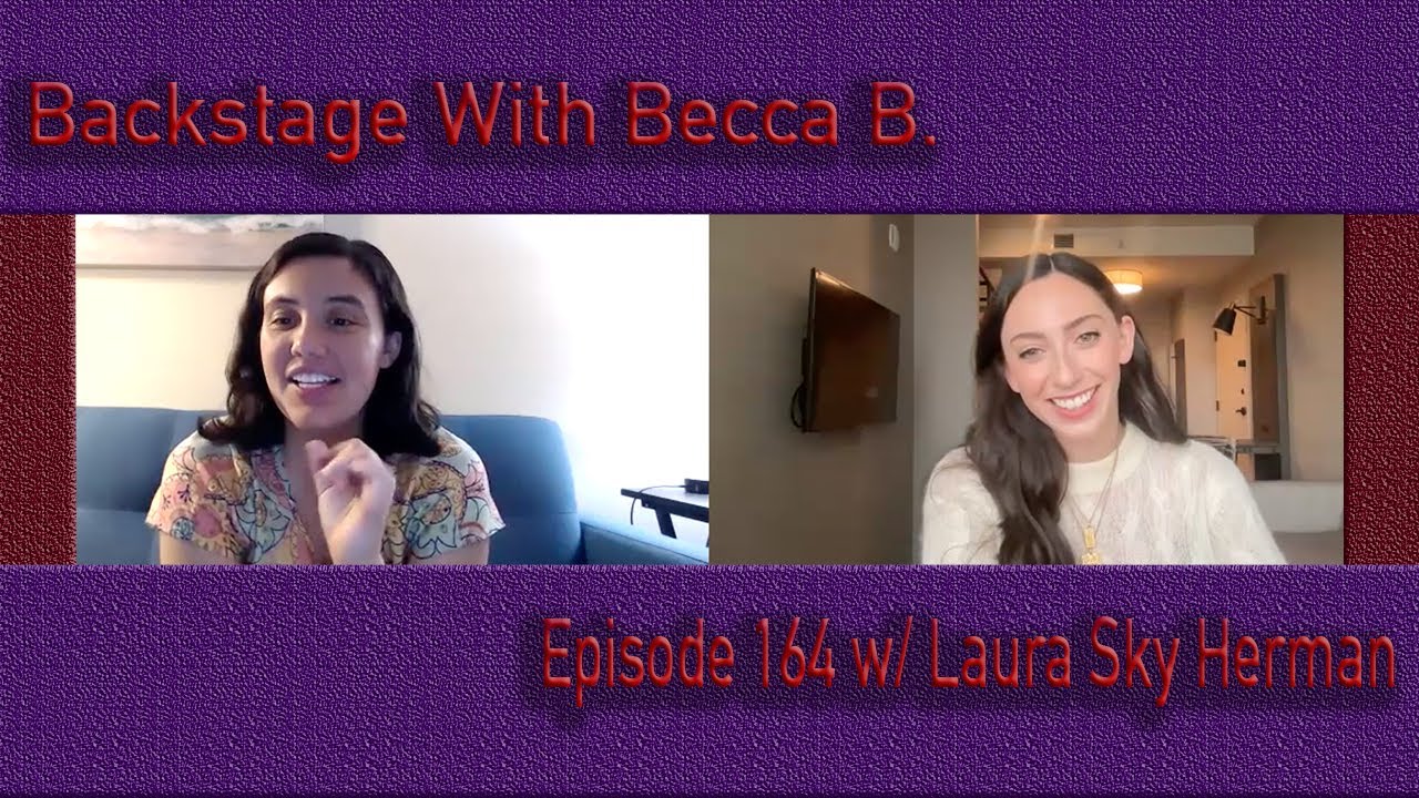 Ep. 164 with Back To The Future's Laura Sky Herman
