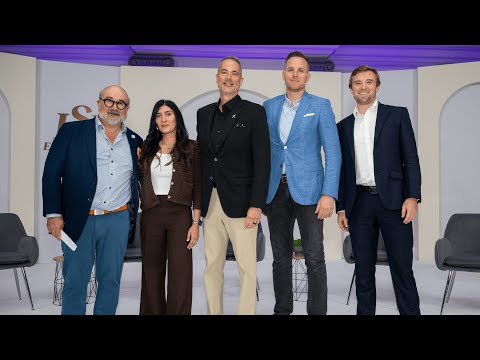 The Future of Early-Stage Medtech Investing: A Global Outlook | LSI Europe '25