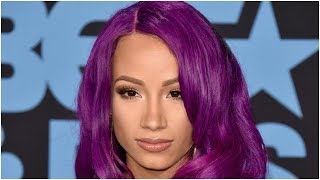 The Untold Truth Of Sasha Banks
