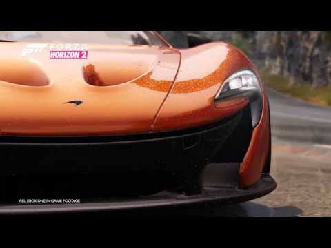 Forza Horizon 2 Trailer