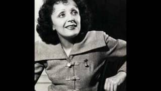 Edith Piaf - L'Effet Que Tu Me Fais