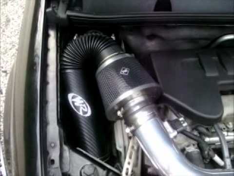 07 Cobalt 2.2l with Weapon R cold air
