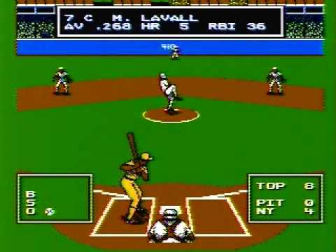 Roger Clemens MVP Baseball [NES 213/669]