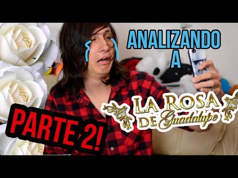 Analizando a La Rosa de Guadalupe PARTE 2!