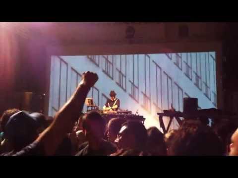 DJ Krush @ Dancity Festival 2011