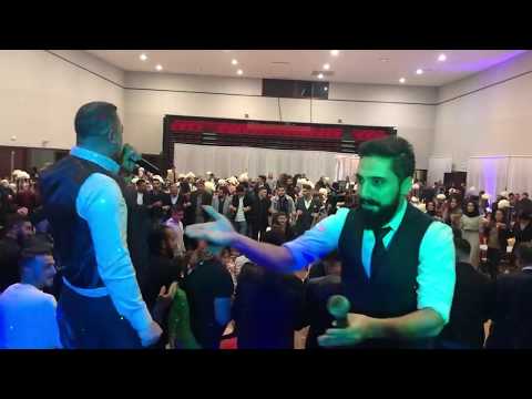 Mirxan Amed & Mistefa Bazidi Fransa Erzurum Düğünü