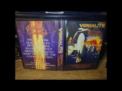 Stu Allan Vibealite Gullivers Kingdom 19-02-2005