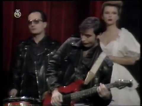 Bajaga Instruktori  Nebojsa Sejdic i Stefan Milenkovic 1991god