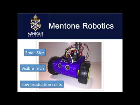 Programming MR1 Part 1 Introduction