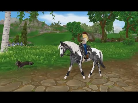 Star Stable [SSO] #71 Applecake [German/Deutsch]