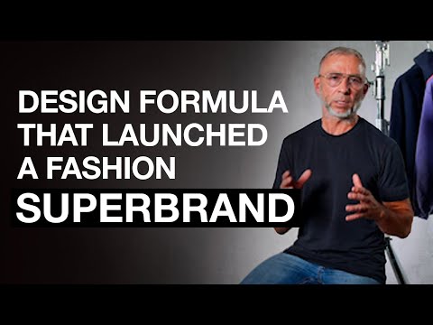 James Holder | The Design Formula that Launched Superdry