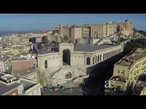 O Bastião de Saint Remy Cagliari