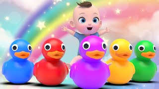 Download lagu Five Little Monkeys Jumping On The Bed  more Nursery Rhymes & Kids Songs | Kindergarten mp3
