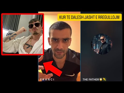 Franci me Samyn flasin per Kozakun