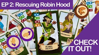 check it out - Rescuing Robin Hood video thumbnail