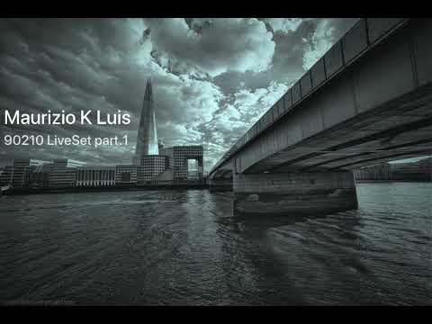 K Luis live (90210 LIVE 2023 part1) Maurizio K Luis